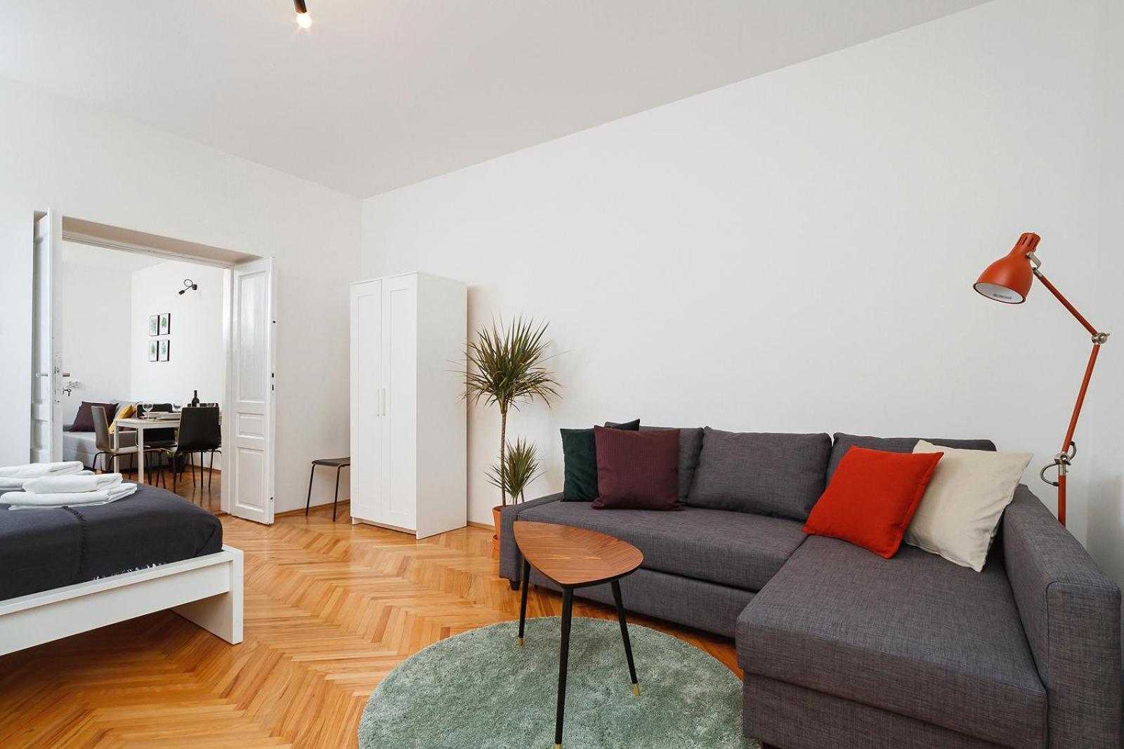 Two-Bedroom Apartment