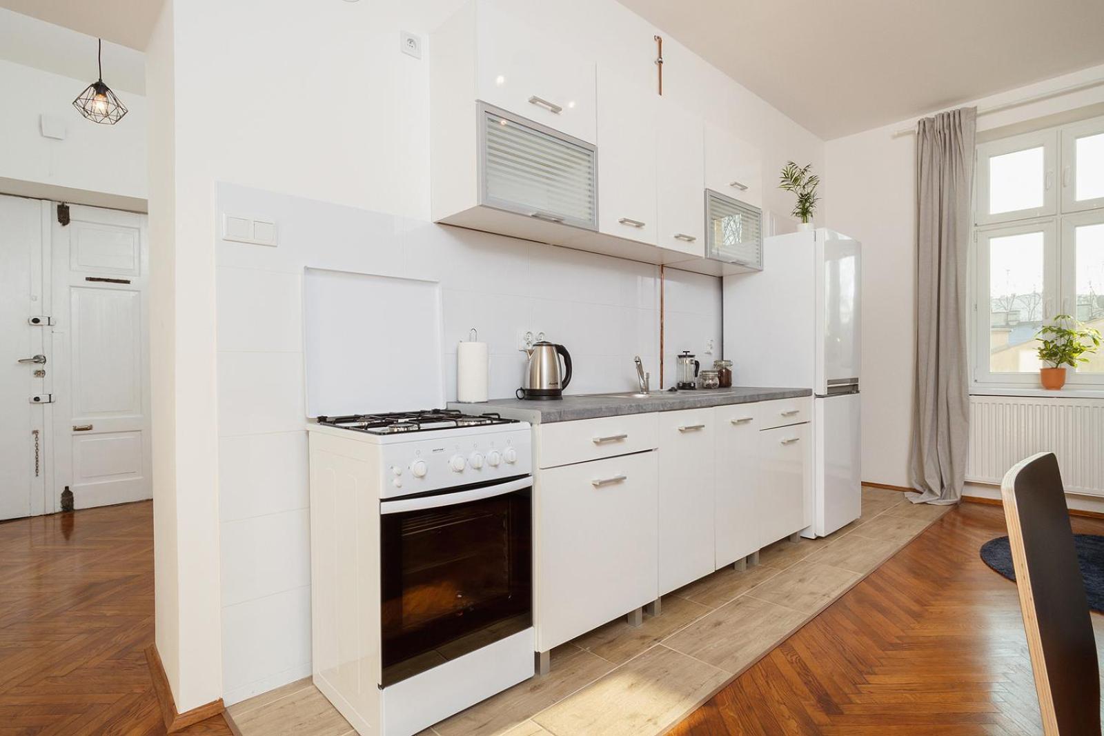 Two-Bedroom Apartment