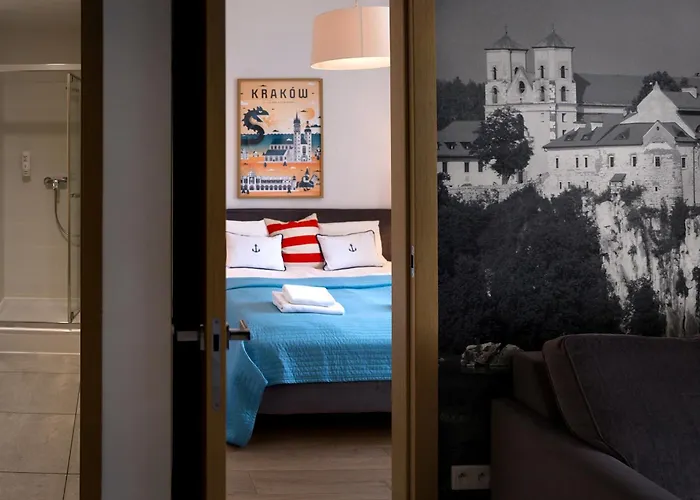 Riverside Aparthotel Cracow