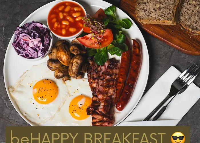 Be Happy Apartments & Breakfast