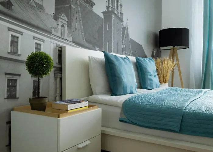 Riverside Aparthotel Cracow